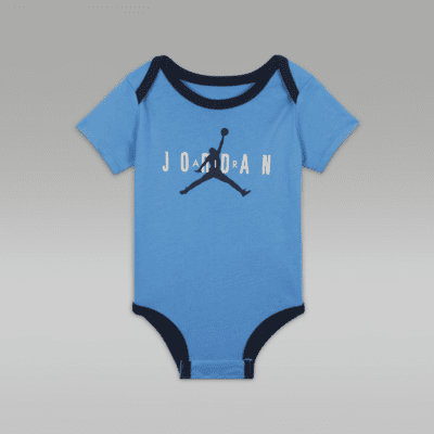 Jordan Jumpman Bucket Hat and Bodysuit Set Baby Bodysuit Set
