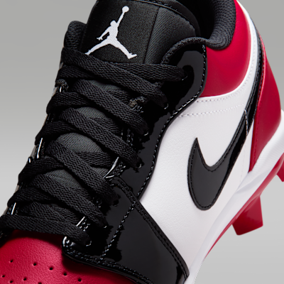 Jordan 1 Retro MCS Low Men's Baseball Cleats