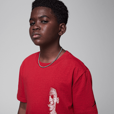 Jordan J-Day Older Kids' T-Shirt
