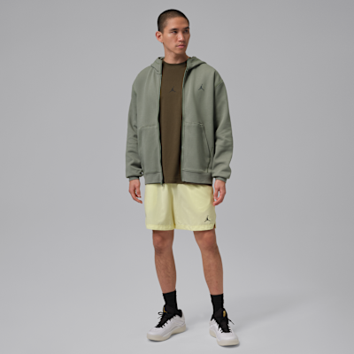 Jordan Sport Hoop Fleece Men's Dri-FIT Full-Zip Hoodie