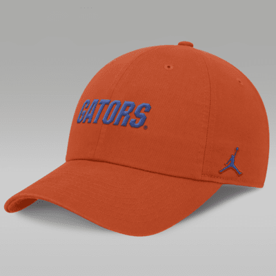 Florida Gators On-Field Club Men's Jordan Dri-FIT College Adjustable Hat