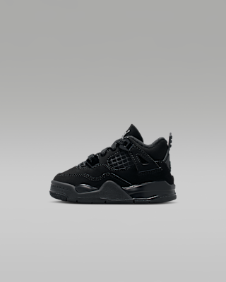 Детские кроссовки Jordan 4 Retro Baby/Toddler