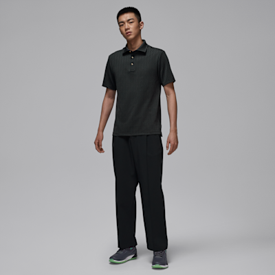Поло мужское Jordan Sport Golf Jacquard