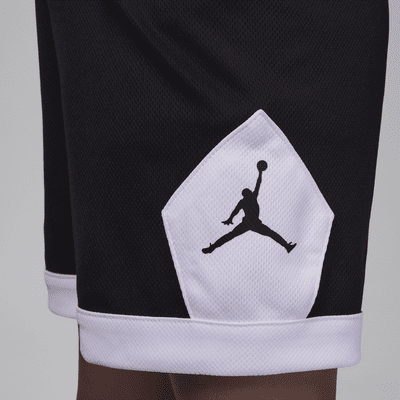 Ensemble deux pièces avec short Jordan Hoop Styles pour enfant