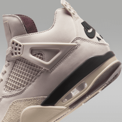 Tenis para mujer Air Jordan 4 Retro x A Ma Maniére