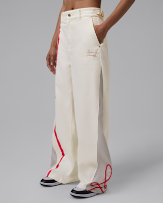 Женские Jordan Flight x Howard University Barrel Pants