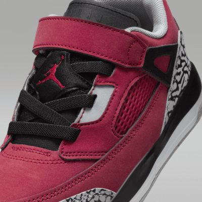 Jordan Spizike Low Little Kids' Shoes