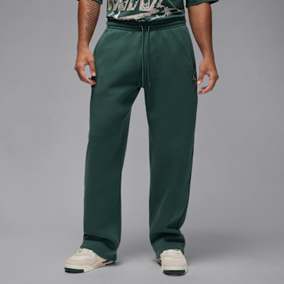 Pantalon oversize à ourlet fendu Jordan Brooklyn Fleece pour homme