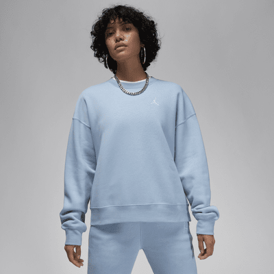 Nike crew shop neck light blue