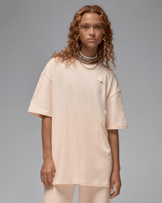 Женская футболка Jordan Flight Essentials Oversized