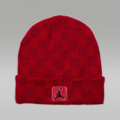 Jordan Older Kids' 2-Piece Monogram Beanie Set