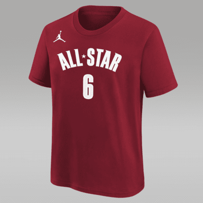 LeBron James Los Angeles Lakers All Star Essential Older Kids