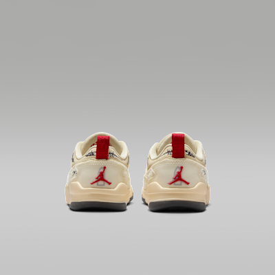 Jordan Flight Court x Téla Little Kids' Shoes