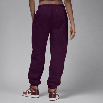 Pantalon en tissu Fleece Jordan Brooklyn pour femme