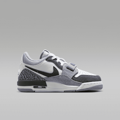 Tenis para niños grandes Air Jordan Legacy 312 Low