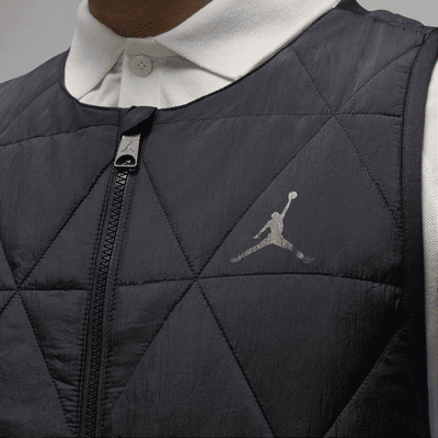 Veste sans manches de golf Jordan Sport pour homme