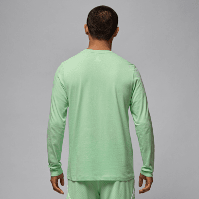 Jordan Sport Men's Dri-FIT Long-Sleeve T-Shirt