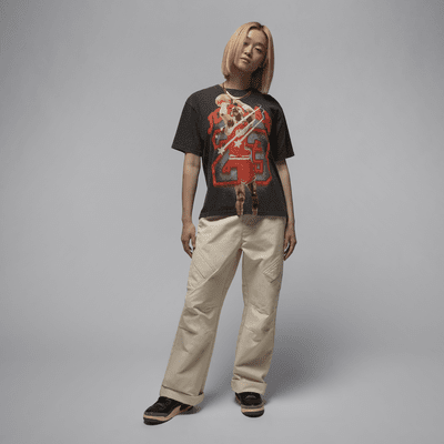 Playera con gráfico para mujer Jordan