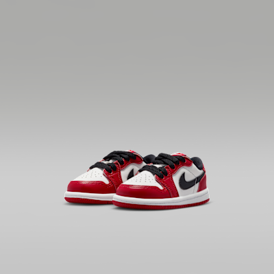 Jordan 1 Retro Low "Chicago" Baby/Toddler Shoes
