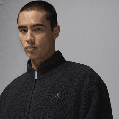 Jordan Flight Men's High-Pile Fleece Jacket