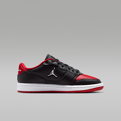 Jordan Court Connect Low Older Kids' Shoes