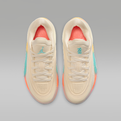 Scarpa da basket Zion 4 "Low Country" – Ragazzo/a
