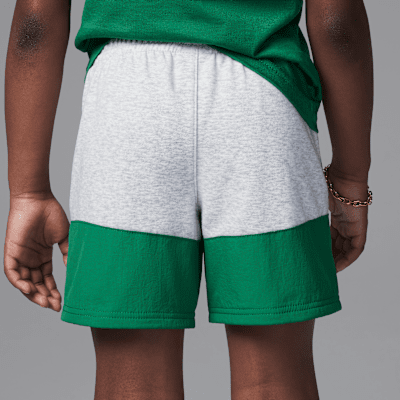 Conjunto de 2 piezas mixto y apilado para niños talla pequeña Jordan