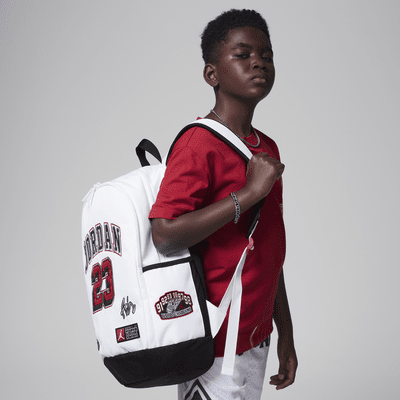 Jordan Patch Backpack