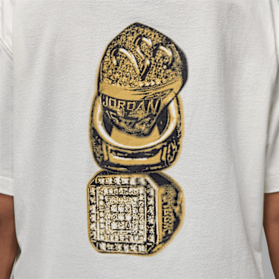 Playera con gráfico para mujer Jordan MVP