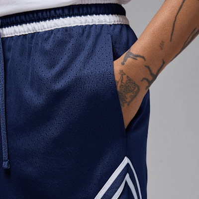 Jordan Sport Men's Dri-FIT Mesh Diamond Shorts