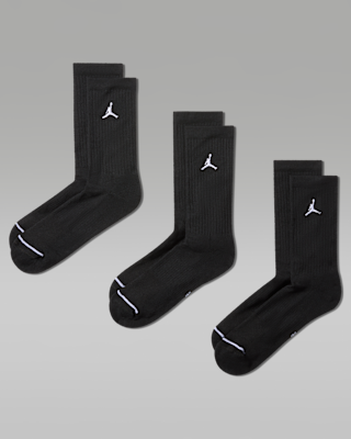 Unisex носки Jordan Everyday Cushioned Crew Socks (6 Pairs)