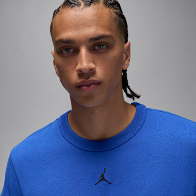 Jordan Sport Men's Dri-FIT Short-Sleeve Top