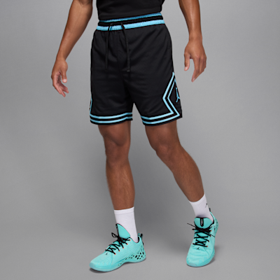 Jordan Sport Men's Dri-FIT Mesh Diamond Shorts