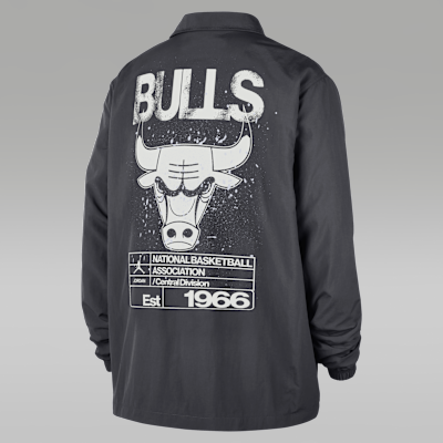 Kurtka męska Chicago Bulls Statement Edition Jordan NBA MVP