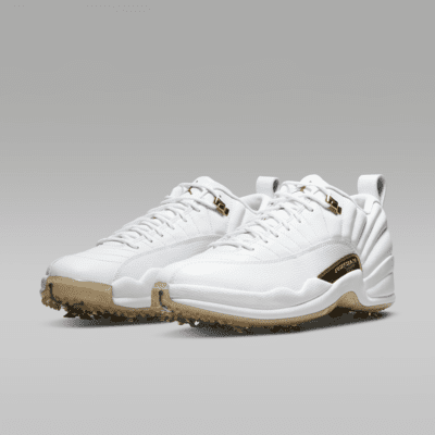 Jordan XII G Golf Shoes