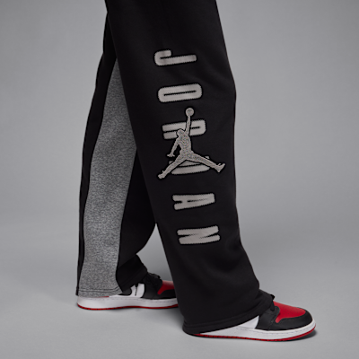 Jordan Big Kids' Future Flight Fleece Pants
