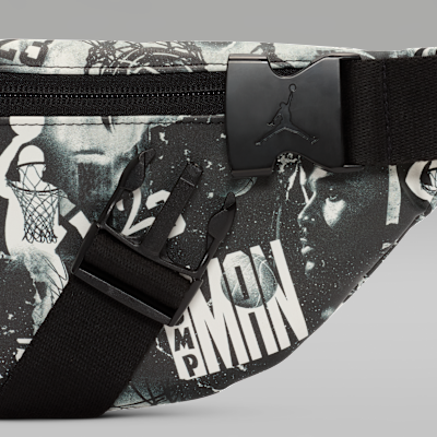 Minibolsa para el hombro con monograma (3.6 L) Jordan