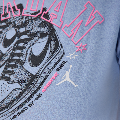 Jordan Little Kids' AJ1 Rookie T-Shirt