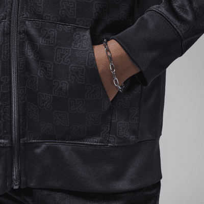 Jordan Monogram-Track-Jacke für ältere Kinder