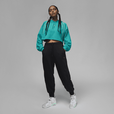 Jordan Sport Women's Cropped Sweatshirt