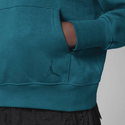 Sudadera con gorro para niños talla grande Jordan Soft Touch Mixed Pullover Hoodie