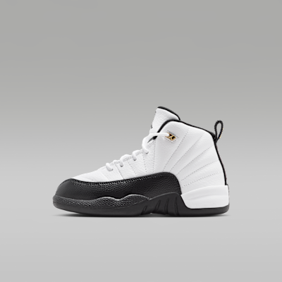 Jordan 12 Retro Little Kids' Shoes