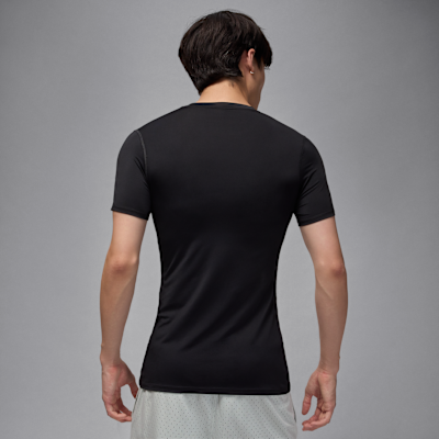 Jordan Sport Men's Dri-FIT Short-Sleeve Base Layer Top