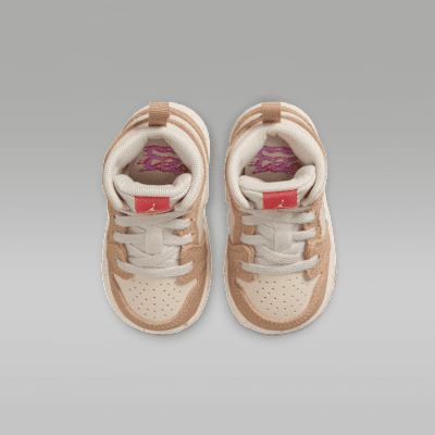 Jordan 1 Mid SE Baby/Toddler Shoes
