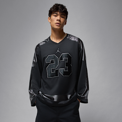 Jordan Brooklyn Men's Collegiate Hockey Jersey