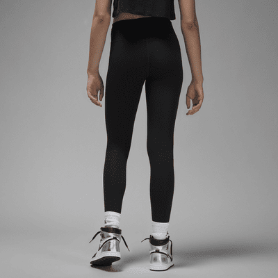 Jordan Sport Leggings con logotipo - Mujer