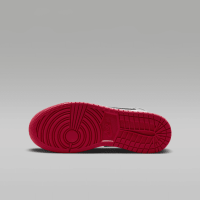 Air Jordan 1 Mid Older Kids' Shoes. Nike FI