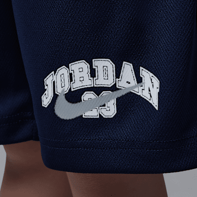 Jordan Little Kids' MVP Jordan 23 Tank and Shorts Set