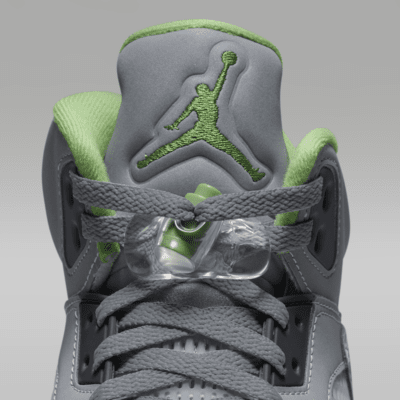 Air Jordan 5 Retro 'Green Bean' Men's Shoes