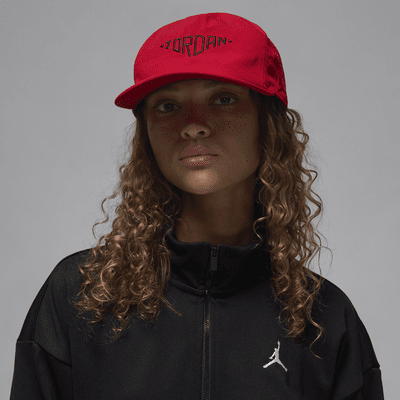 Jordan Pro Unstructured Flat-Bill Hat